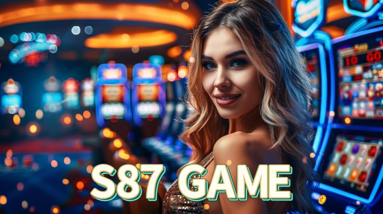 PIX instantâneo Brasil na S87 GAME
