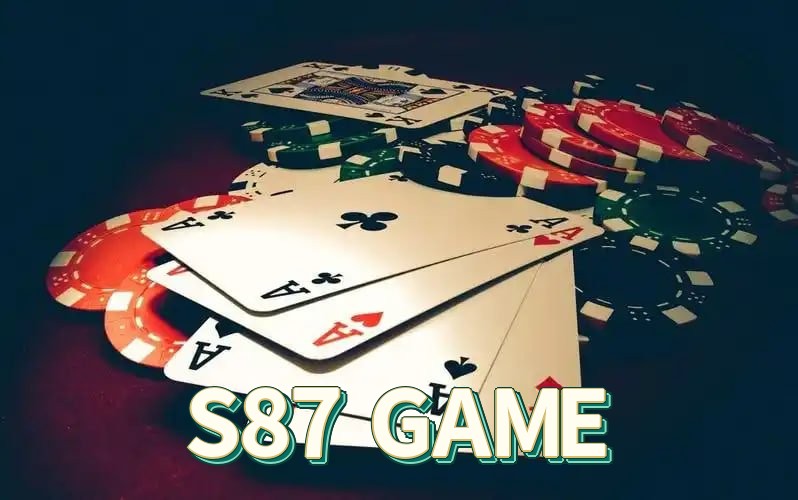 Jogos online S87 GAME