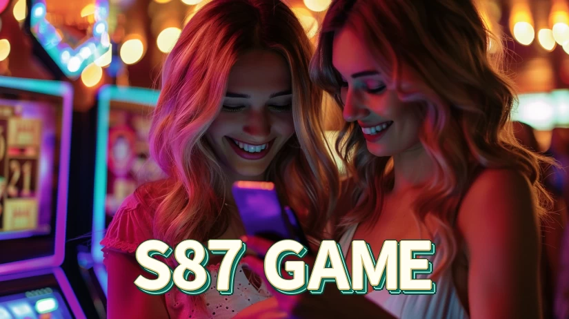 S87 GAME plataforma — depósito PIX instantâneo no caixa