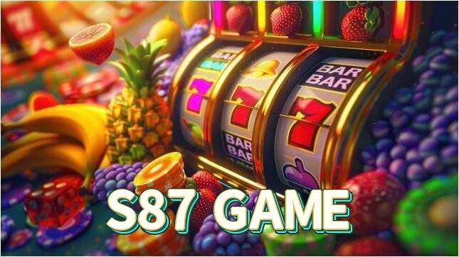 S87 GAME