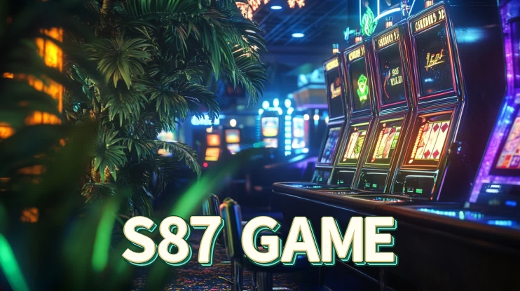 S87 GAME Plataforma - S87 GAME visual 1