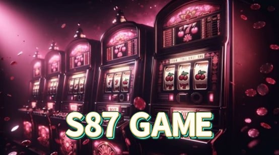 Plataforma S87 GAME - Cloud AWS Infrastructure