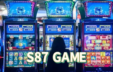 S87 GAME Logo Oficial