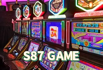 S87 GAME Logo 1