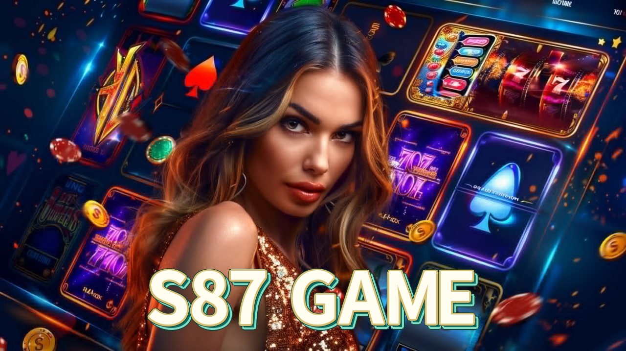 S87 GAME VIP Program Logo