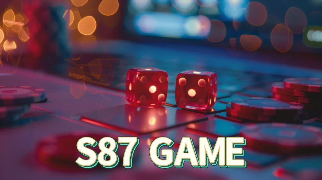 Página de download S87 GAME