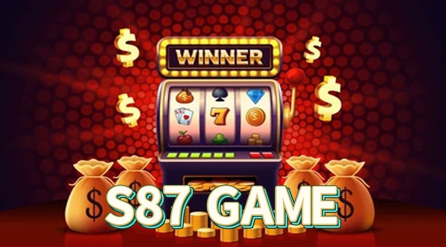 Instalar app S87 GAME