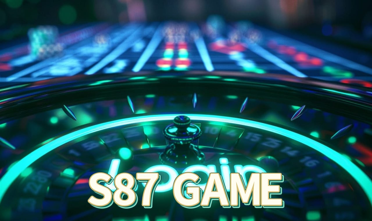 Comparação app mobile e versão web S87 GAME