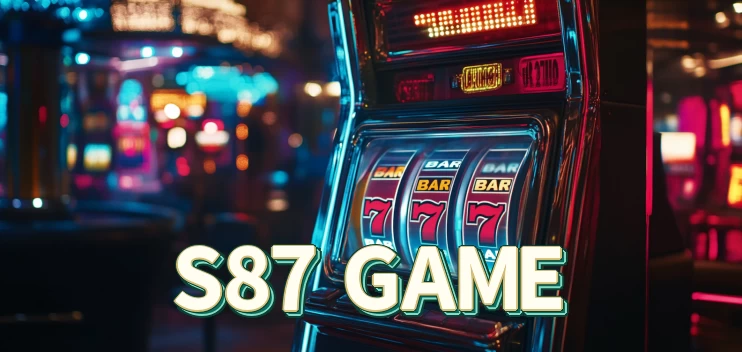 S87 GAME Bônus - S87 GAME visual 1