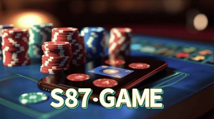 S87 GAME FAQ — suporte e ajuda no aplicativo oficial