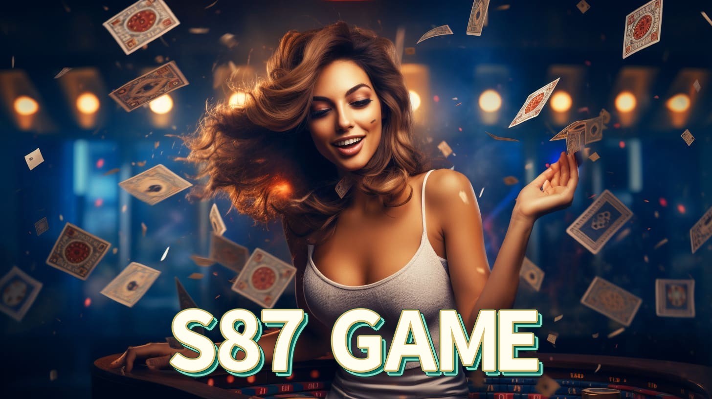 Mesas ao vivo S87 GAME