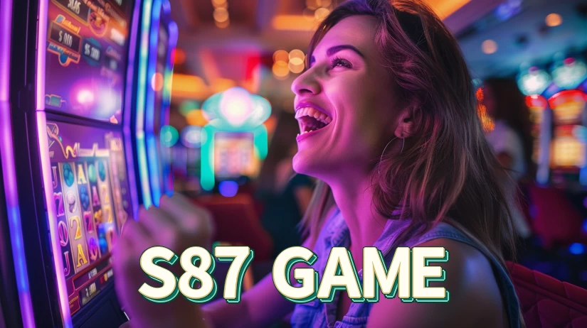 S87 GAME login — configurações de segurança e proteção de conta