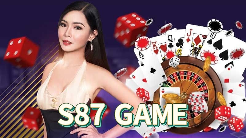 S87 GAME ajuda online — chat de suporte no aplicativo oficial