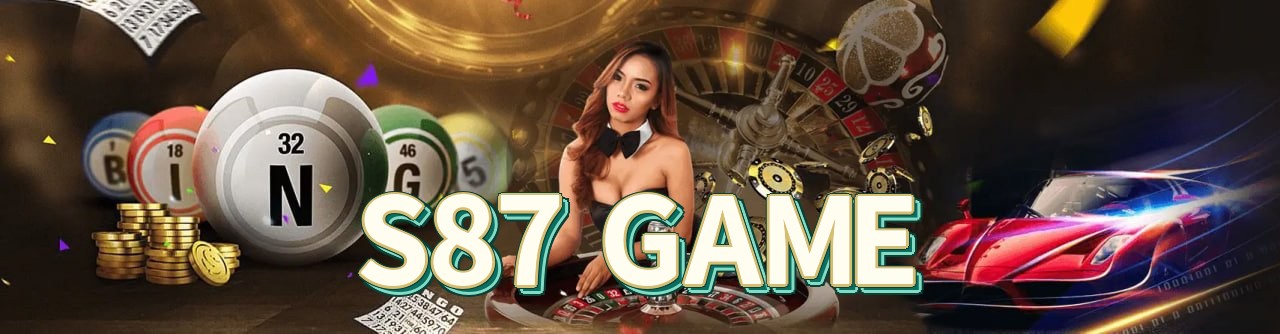 S87 GAME Plataforma