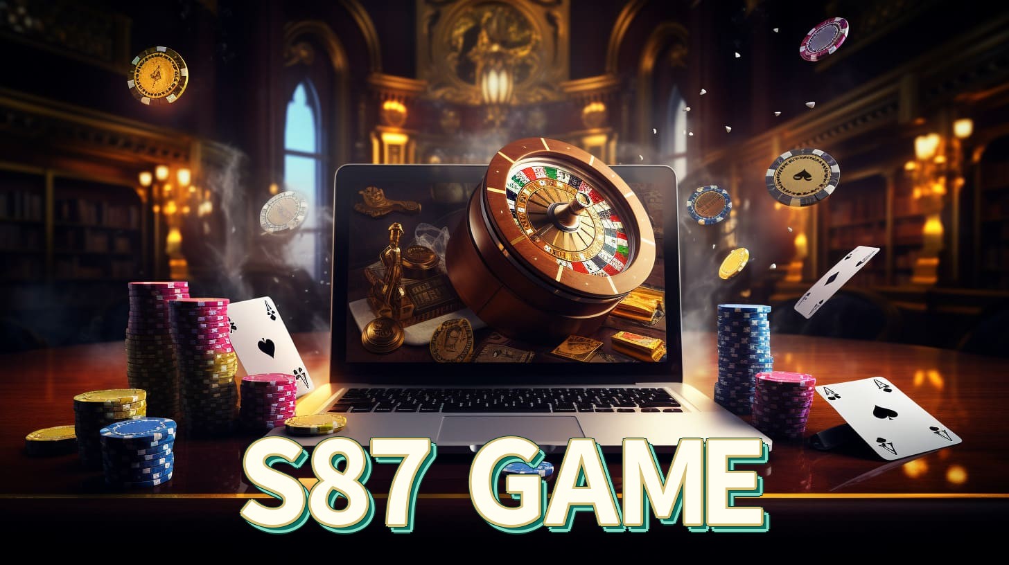 Blackjack na S87 GAME