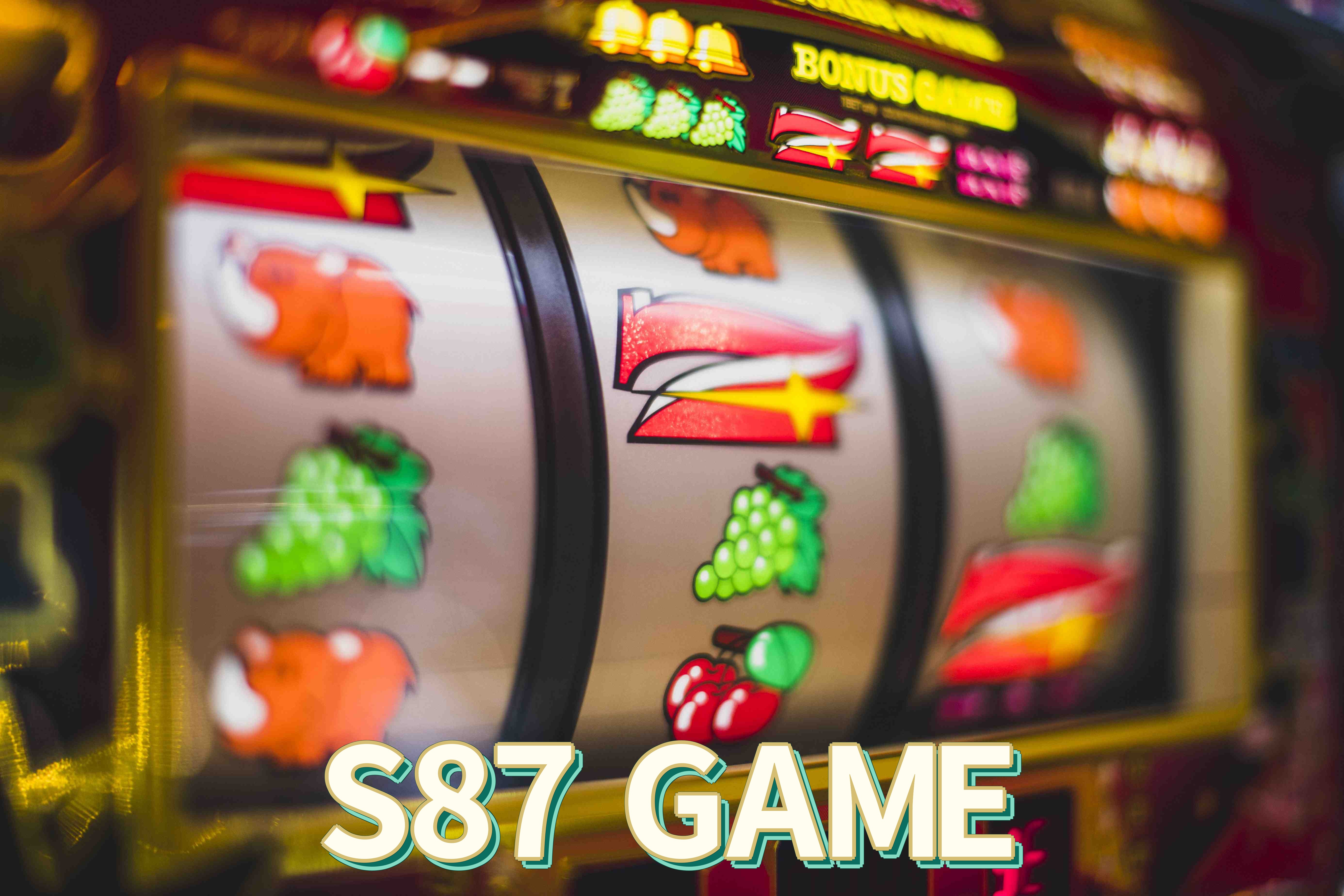 S87 GAME Certificado eCOGRA
