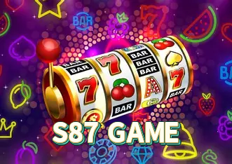 S87 GAME Logo 2