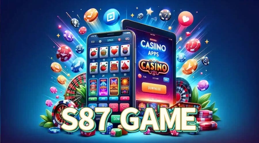 S87 GAME feedback — categorias de sugestão e melhoria no app