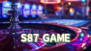 S87 GAME login — painel de entrada no app oficial