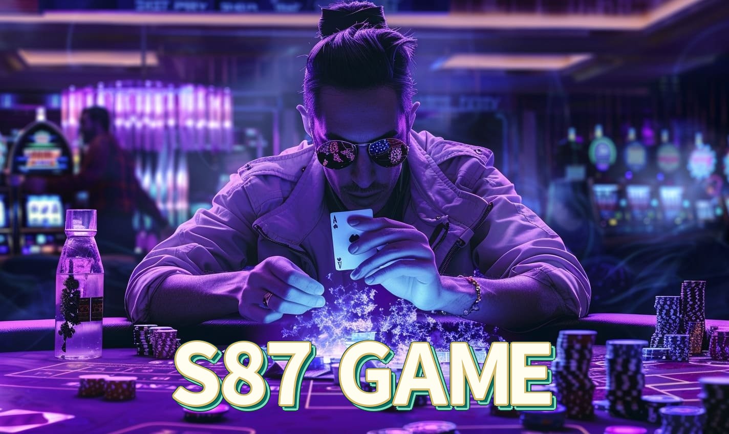 S87 GAME Slots - S87 GAME visual 2