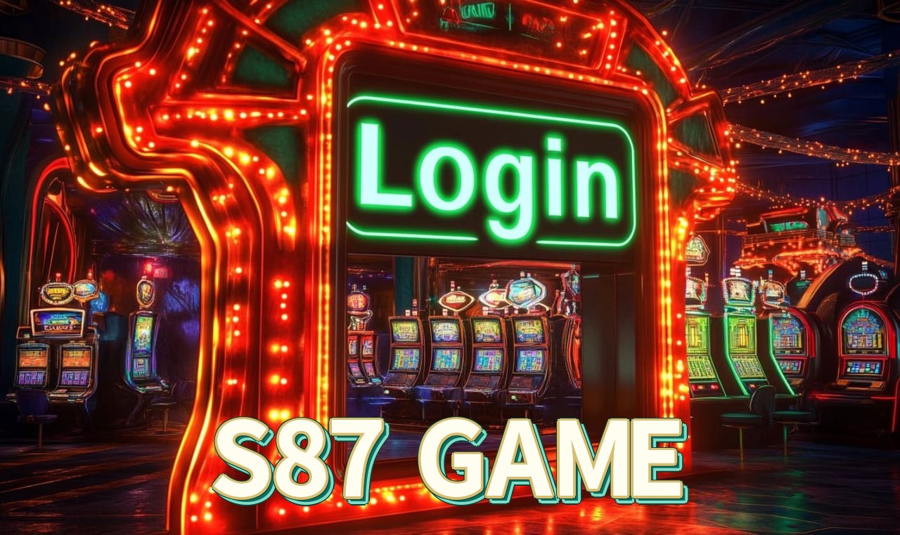 Slots S87 GAME - Giros Grátis Diários