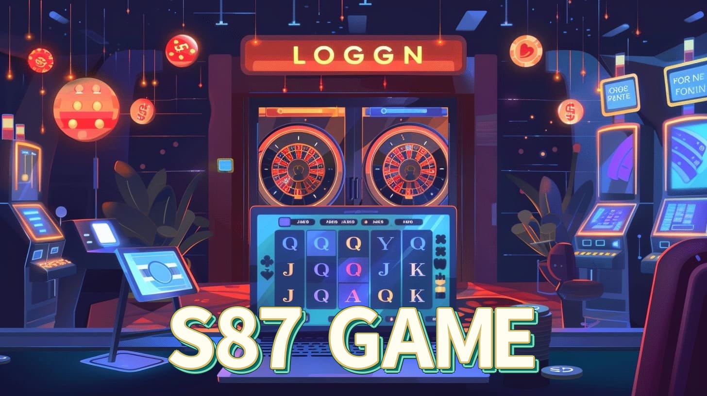 S87 GAME feedback — formulário de envio no aplicativo oficial