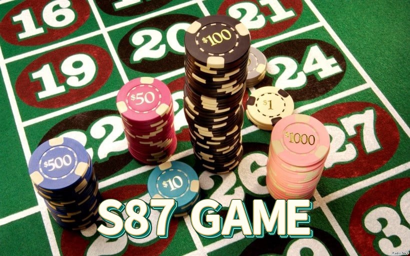 S87 GAME Fortune Tiger