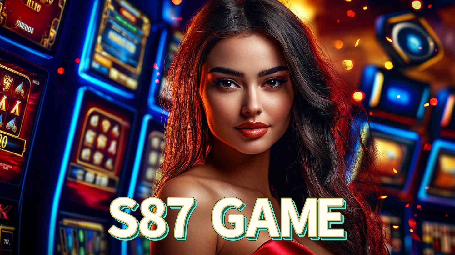S87 GAME Segurança Logo 2