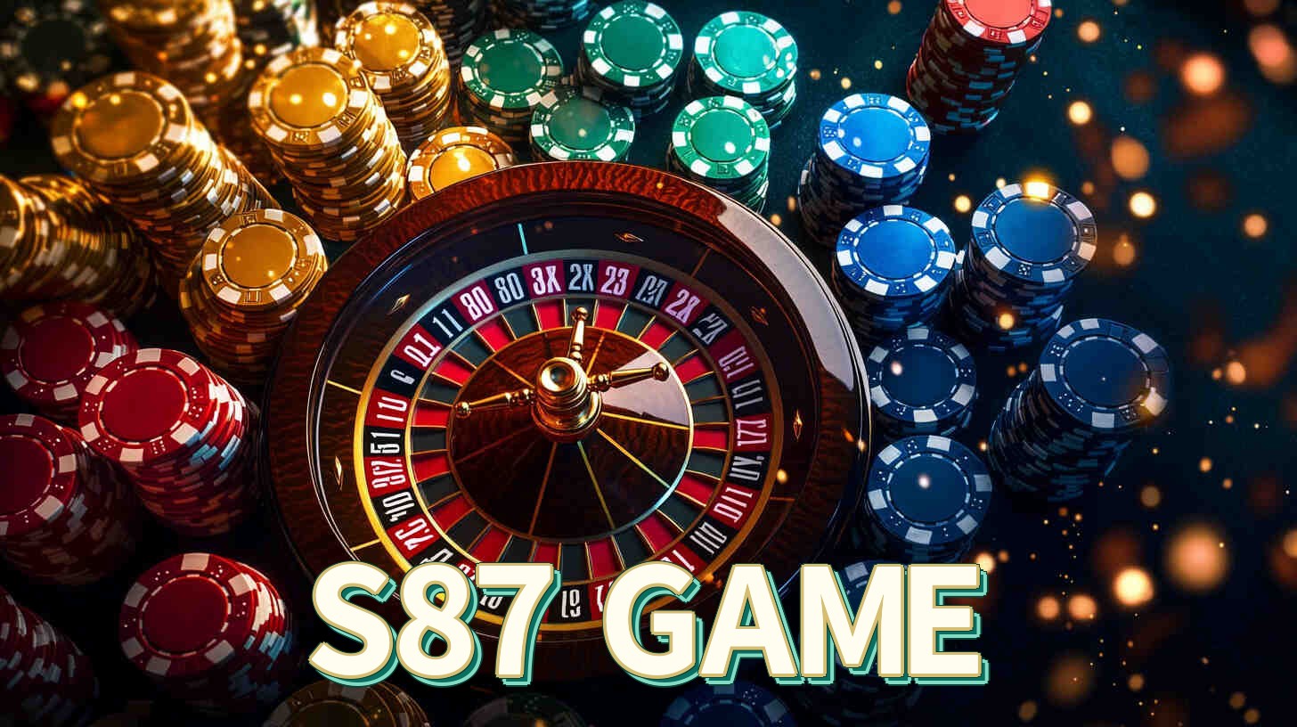 S87 GAME Facebook Brasil - Siga Nossa Página Oficial