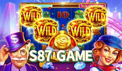 S87 GAME Instalar Logo 1
