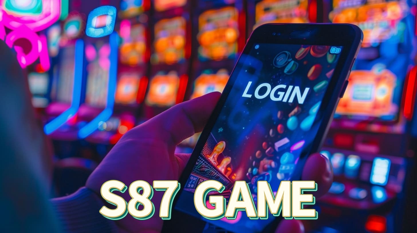Slots S87 GAME - Jackpots Progressivos