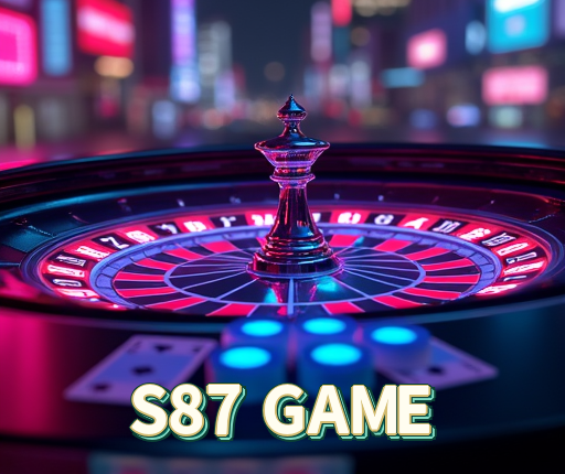 Saque PIX S87 GAME