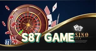 S87 GAME Facebook