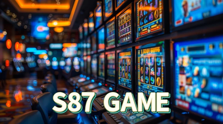 S87 GAME lottery