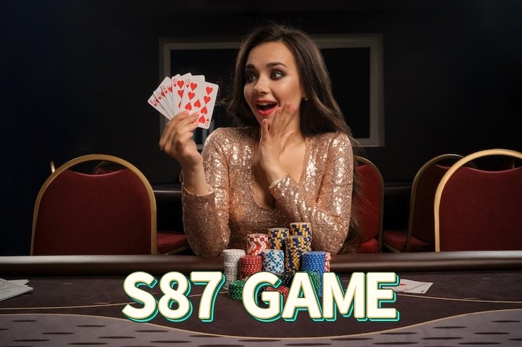 Loteria S87 GAME - Quina e mais jogos