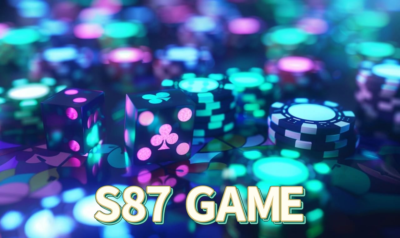 S87 GAME bet — mercados de futebol e esportes no app