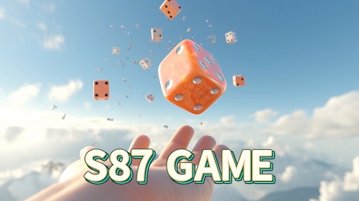 Recursos Exclusivos do App S87 GAME - Modo Offline, Login Biométrico