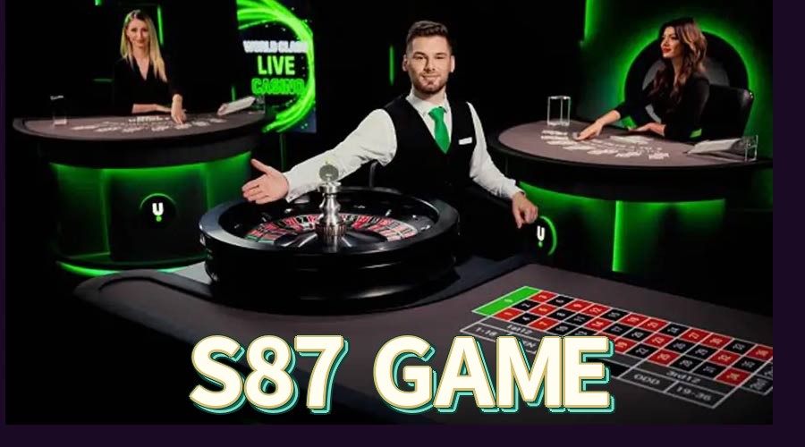 S87 GAME login
