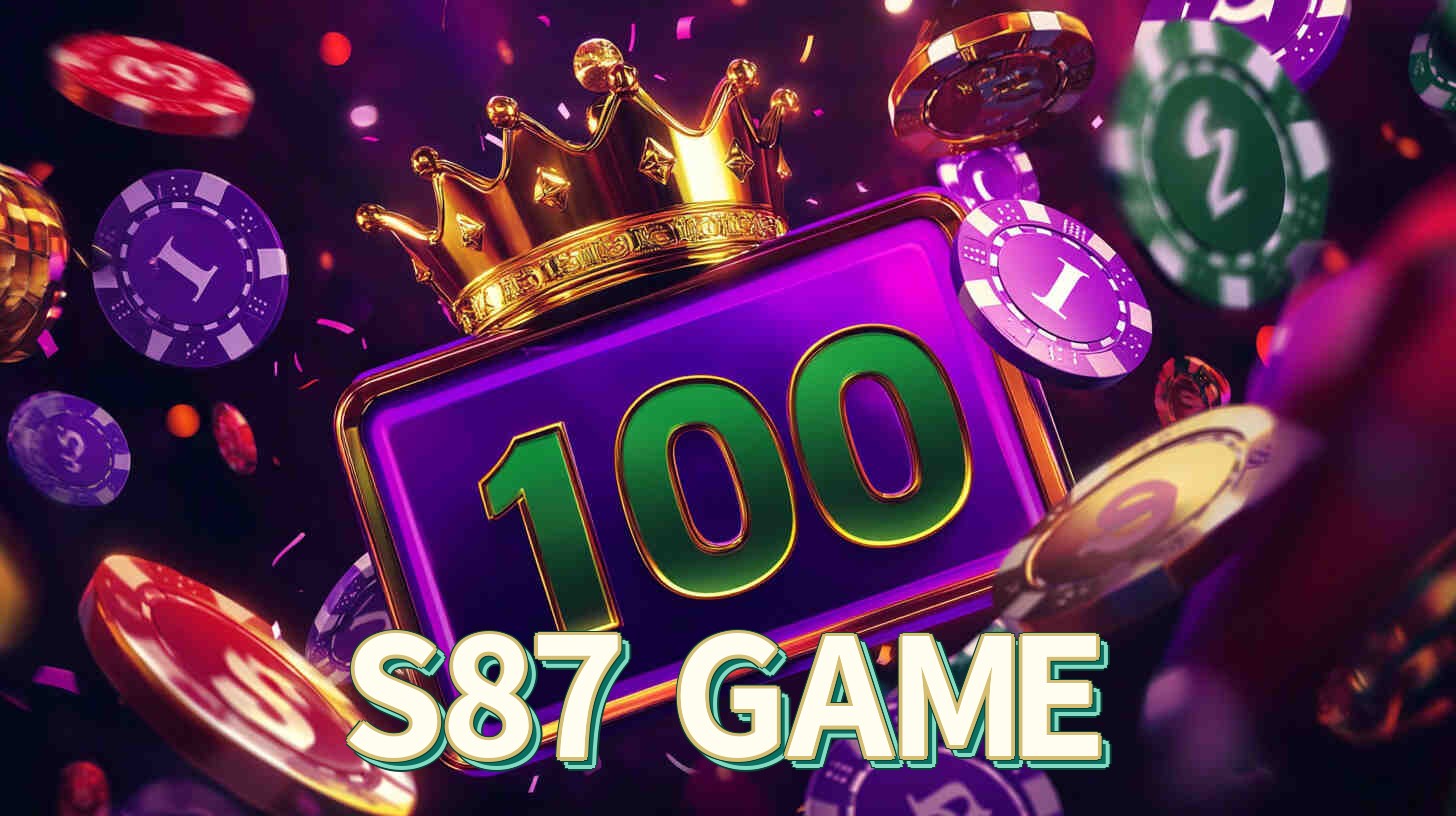 Apostas ao vivo S87 GAME