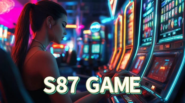 S87 GAME Cassino Ao Vivo - 89 Mesas Evolution Gaming