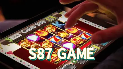 S87 GAME Licença Curaçao Gaming