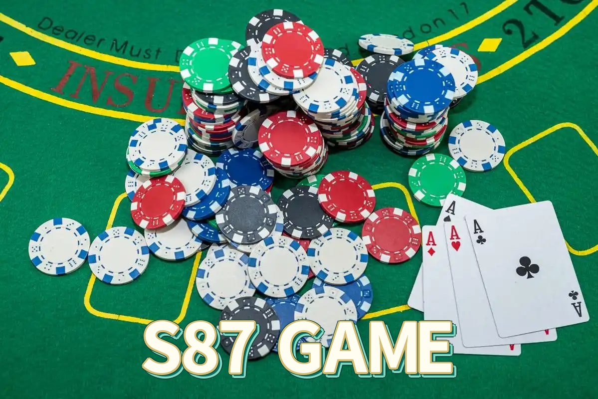S87 GAME bonus