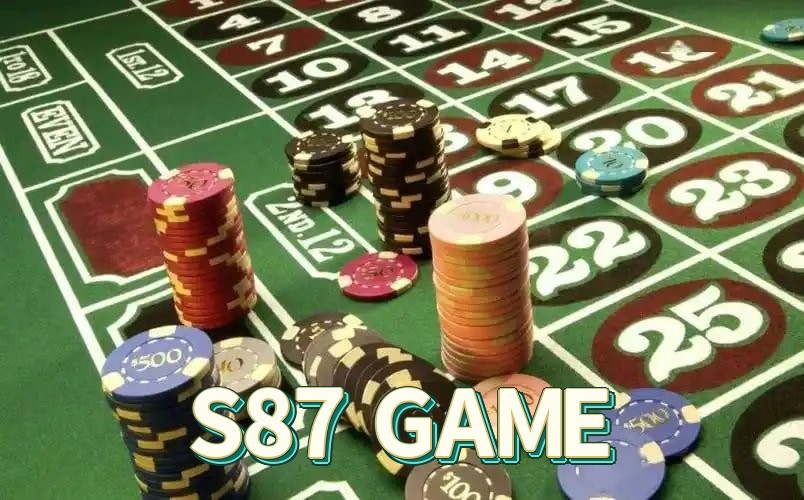 S87 GAME