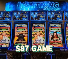 S87 GAME Seguro SSL