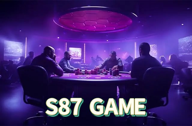 Telegram S87 GAME - Bônus Diários Exclusivos