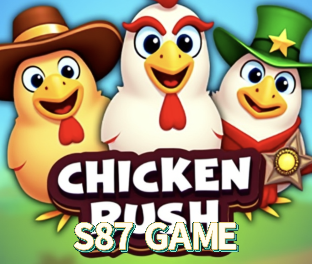 App oficial S87 GAME