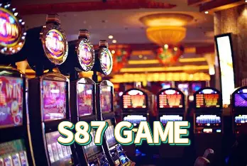 S87 GAME Instalar Logo 2