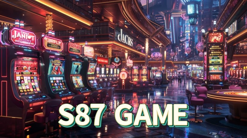 S87 GAME telegram