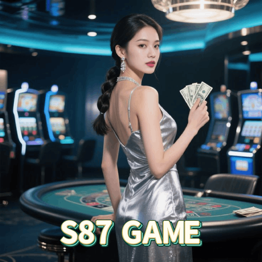 Tabela RTP dos jogos de cassino da S87 GAME