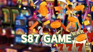Pagamentos PIX na S87 GAME